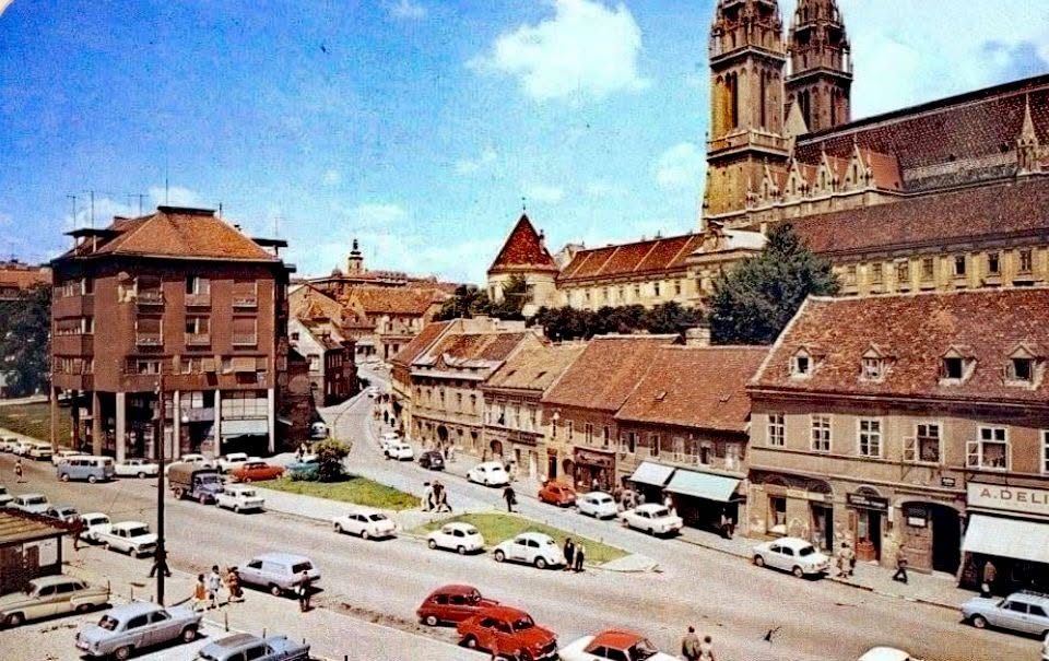 Stara Vlaška 1970. godine